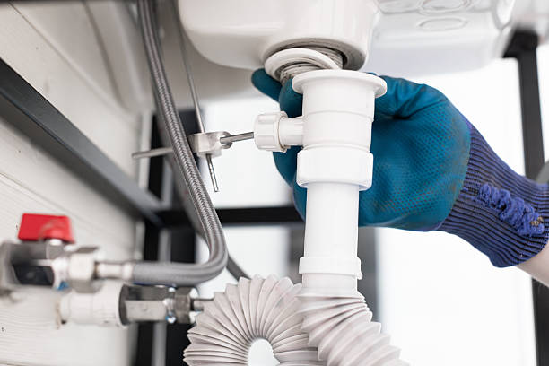 Reliable Drain Cleaning contractor in Vacaville, CA by AAA Plumbing Heating